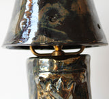 Banner Mountain Lamp by Augustine Ceramics