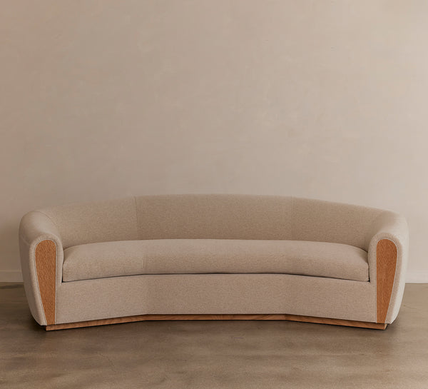 Clyde Curved Sofa