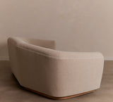 Clyde Curved Sofa
