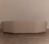 Clyde Curved Sofa