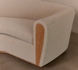 Clyde Curved Sofa