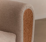 Clyde Curved Sofa