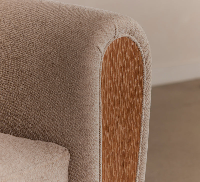 Clyde Curved Sofa