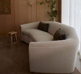 Clyde Curved Sofa