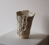 Crater Vase by Carrie Cramer