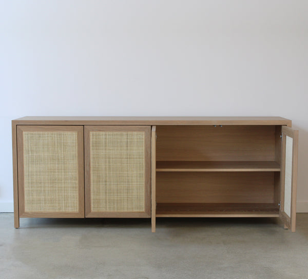 Davis Credenza - In Stock