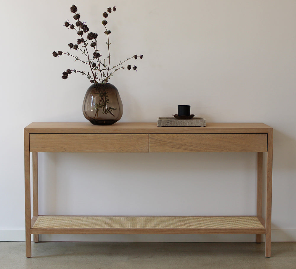 カウンターテーブル・ハイテーブル d-bodhi celebes console table Long Sofa Table Console Table for Living Room Vintage