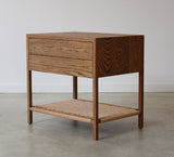 Davis 2-Drawer Nightstand