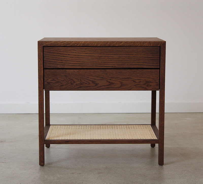 Davis 2-Drawer Nightstand