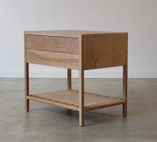Davis 2-Drawer Nightstand