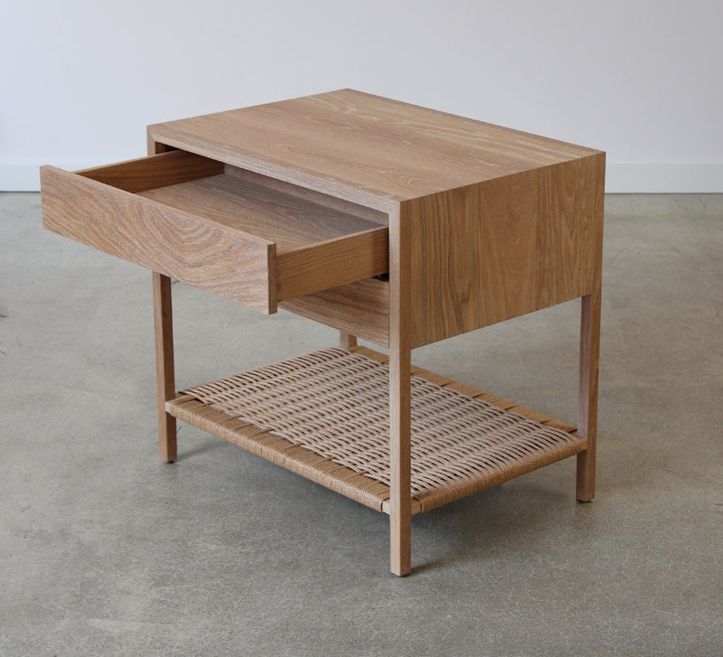 Davis 2-Drawer Nightstand