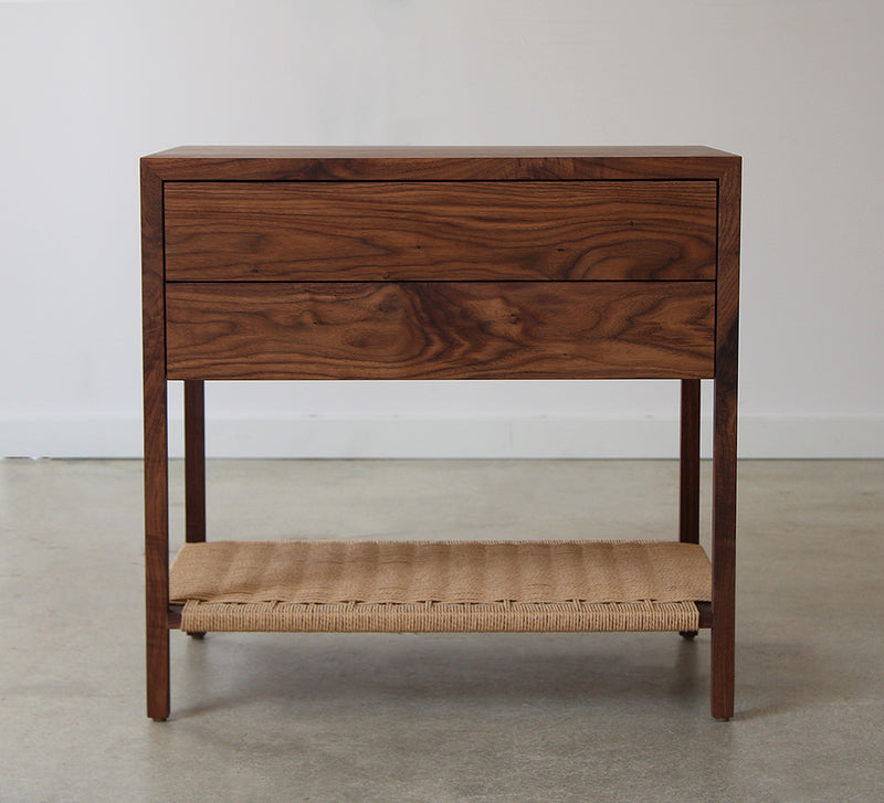 Davis 2-Drawer Nightstand