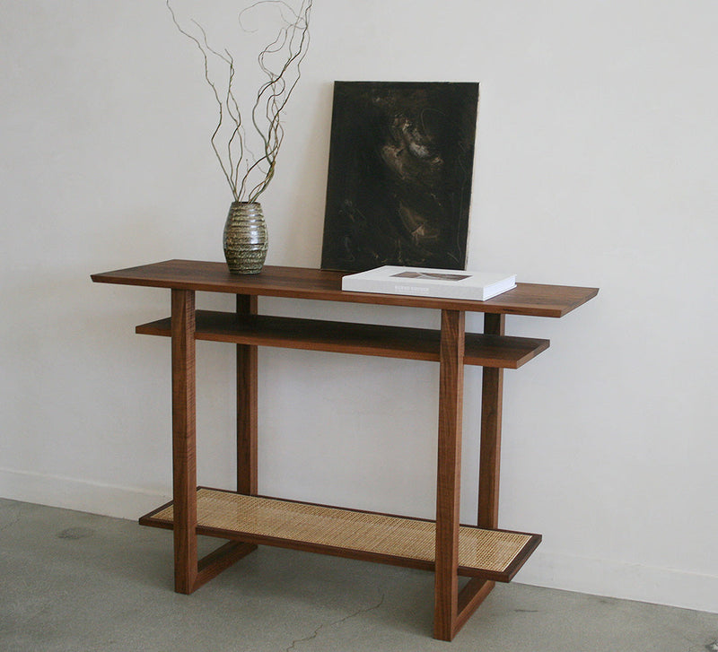 Decker Console Table - In Stock