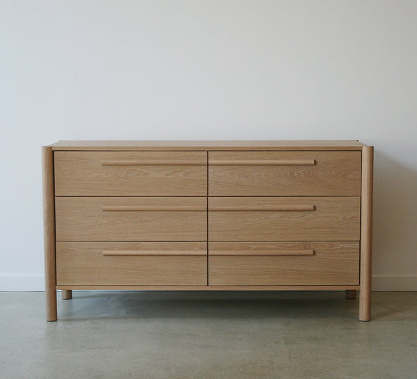 Parker Dresser – White Oak