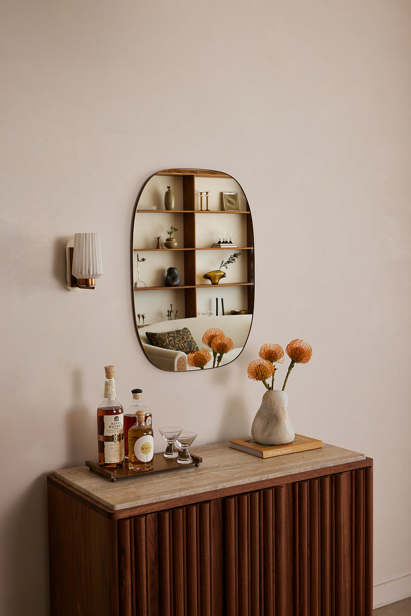 Baldwin Bar Cabinet