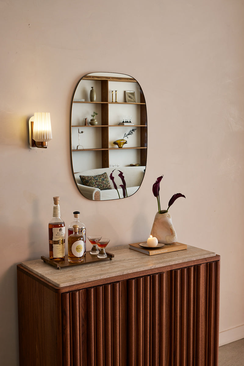 Baldwin Bar Cabinet