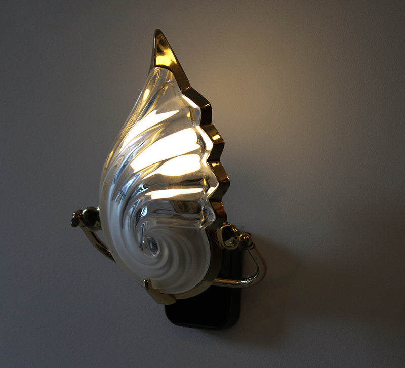 Vintage Art Deco Sconce