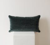 Vintage French Jacquard Pillow