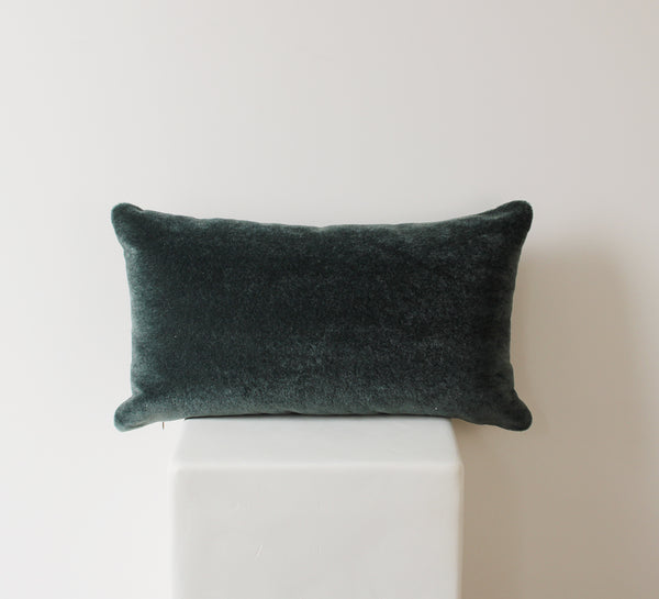 Vintage French Jacquard Pillow