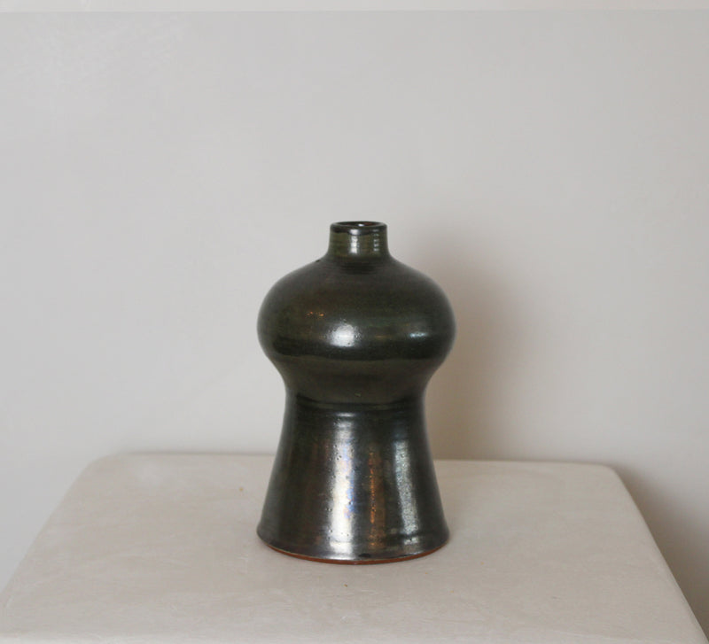 Vintage Pottery Vase