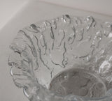 Vintage Norwegian Glass Bowl