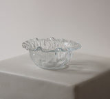 Vintage Norwegian Glass Bowl