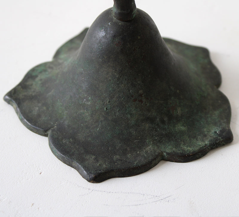 Vintage Gothic Candlestick