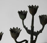 Vintage Gothic Candlestick