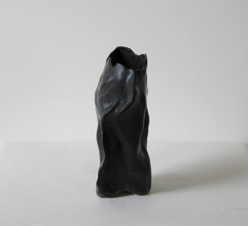 Foldes Vase by Carrie Cramer