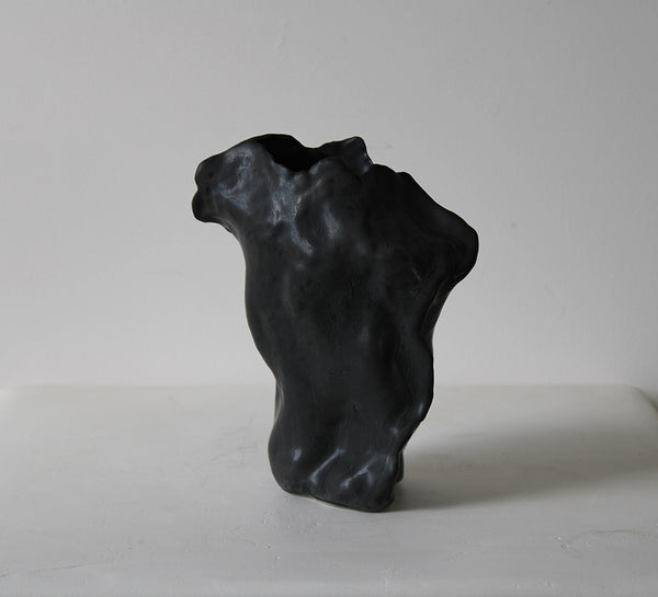 Foldes Vase by Carrie Cramer