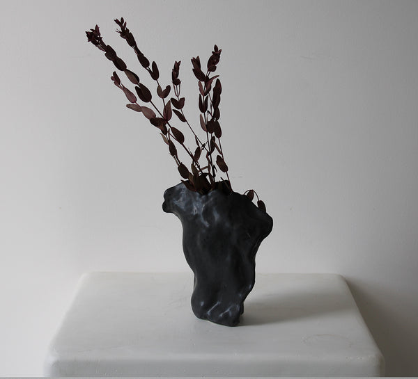 Foldes Vase by Carrie Cramer