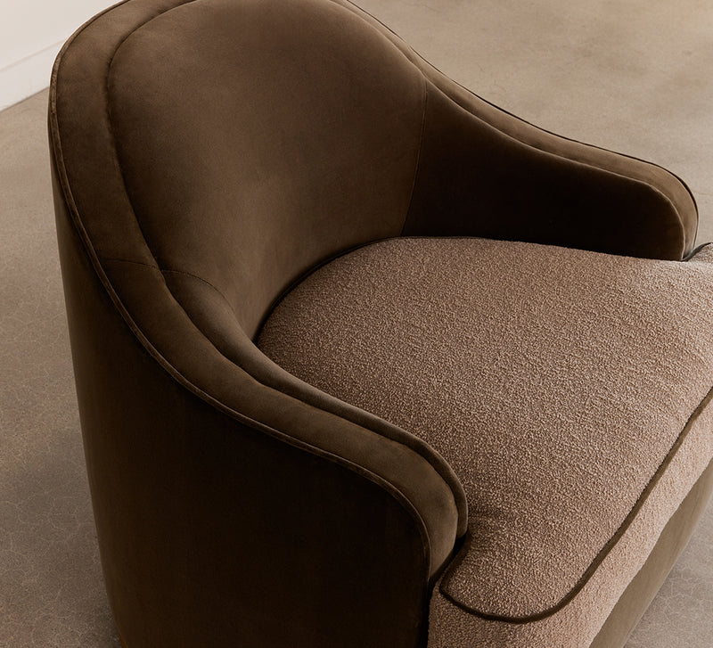 Monroe Swivel Chair