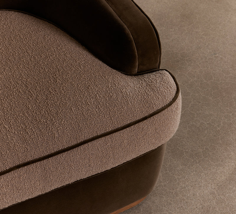 Monroe Swivel Chair