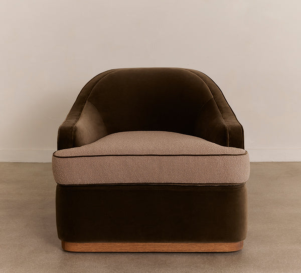 Monroe Swivel Chair