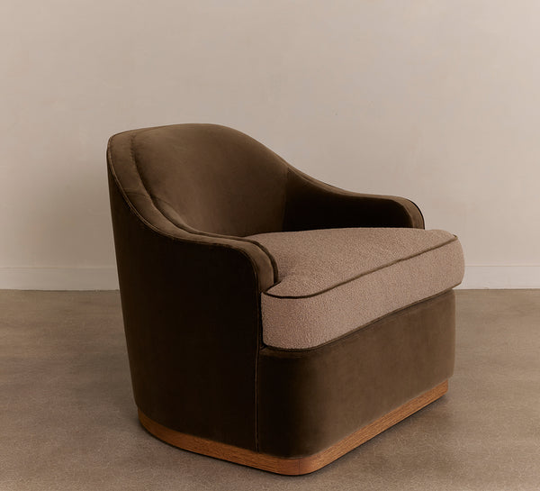 Monroe Swivel Chair
