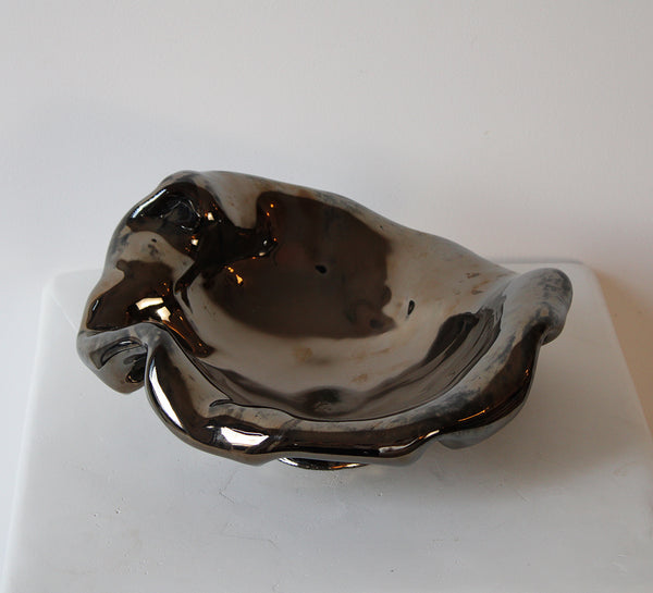 Palladium Cloud Bowl by Carrie Cramer