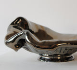 Palladium Cloud Bowl by Carrie Cramer