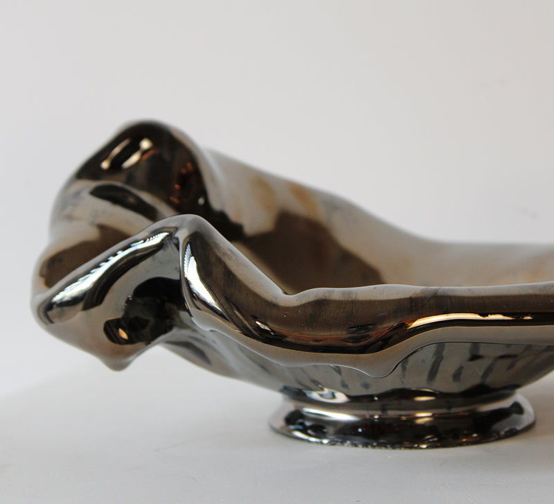 Palladium Cloud Bowl by Carrie Cramer