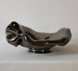 Palladium Cloud Bowl by Carrie Cramer