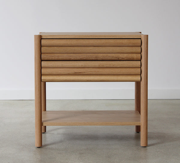Parker 2-Drawer Nightstand