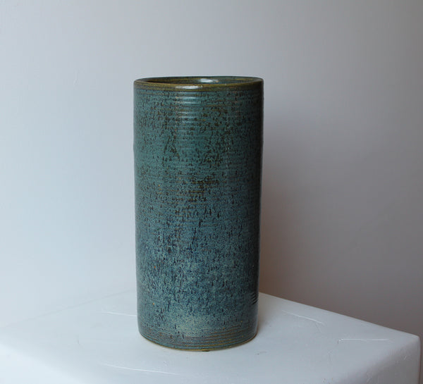 Vintage Pillar Vase