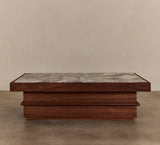 Reed Coffee Table