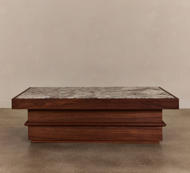 Reed Coffee Table