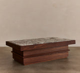 Reed Coffee Table