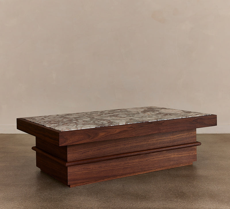 Reed Coffee Table