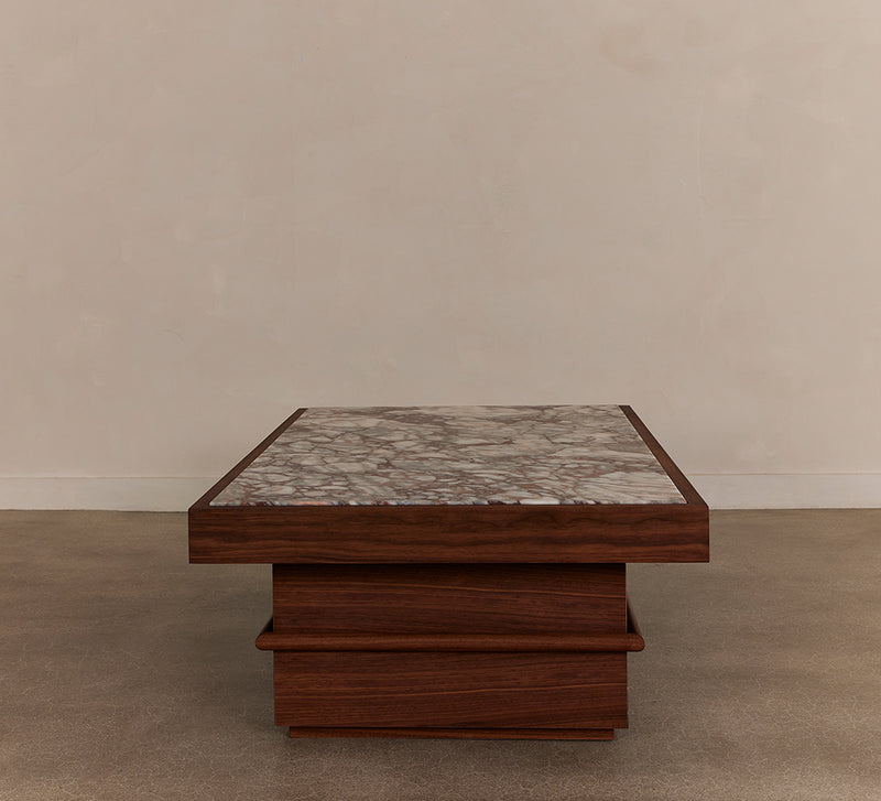 Reed Coffee Table