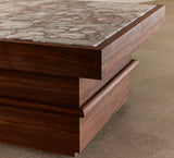 Reed Coffee Table