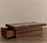 Reed Coffee Table