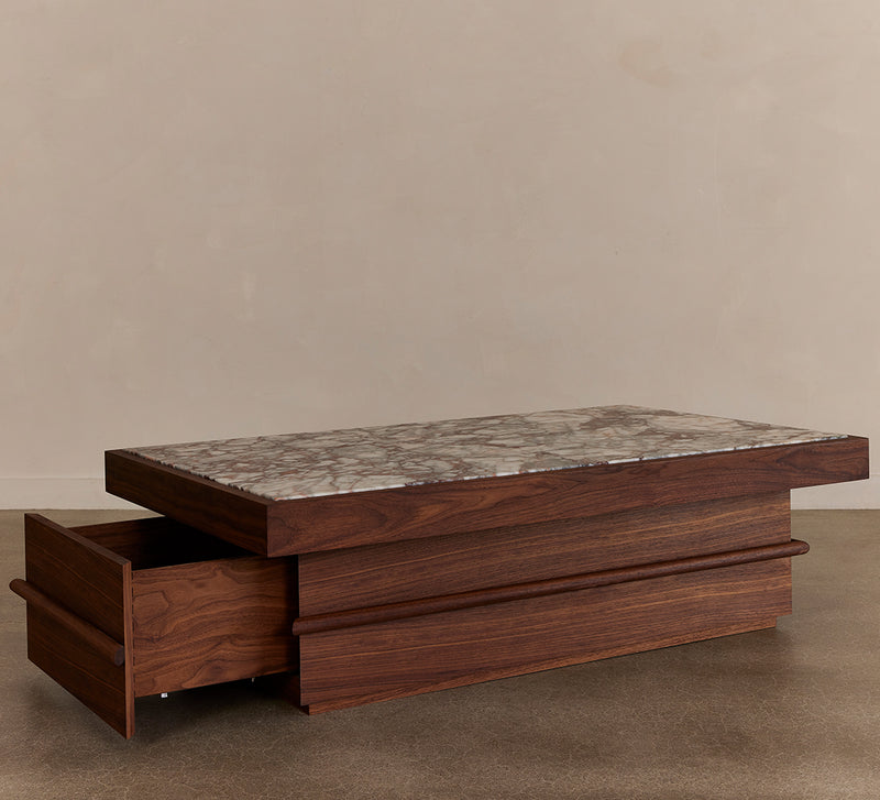 Reed Coffee Table