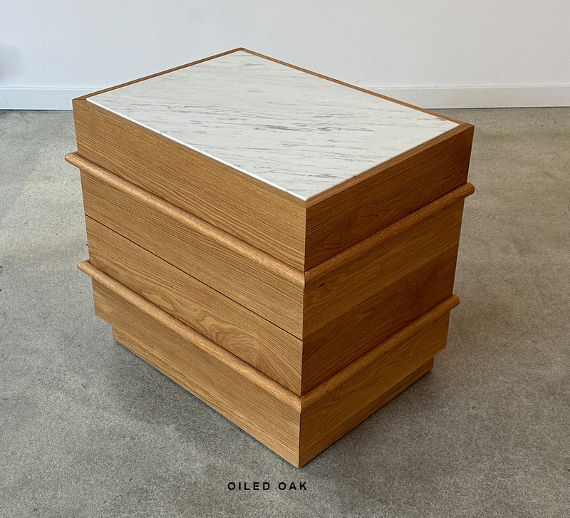 Reed Nightstand